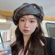 Retro Octagon Cap