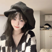Warm Winter Beret Hat