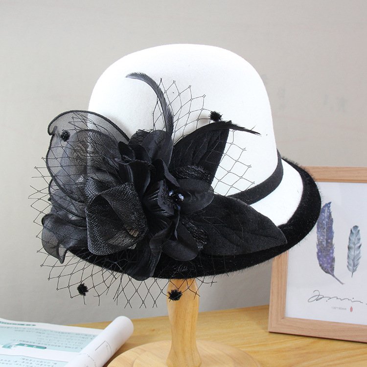 Warm Woolen Hat