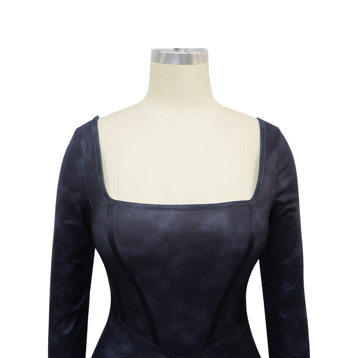 Women's Fashion Casual Solid Color Pocket Tight Jumpsuit