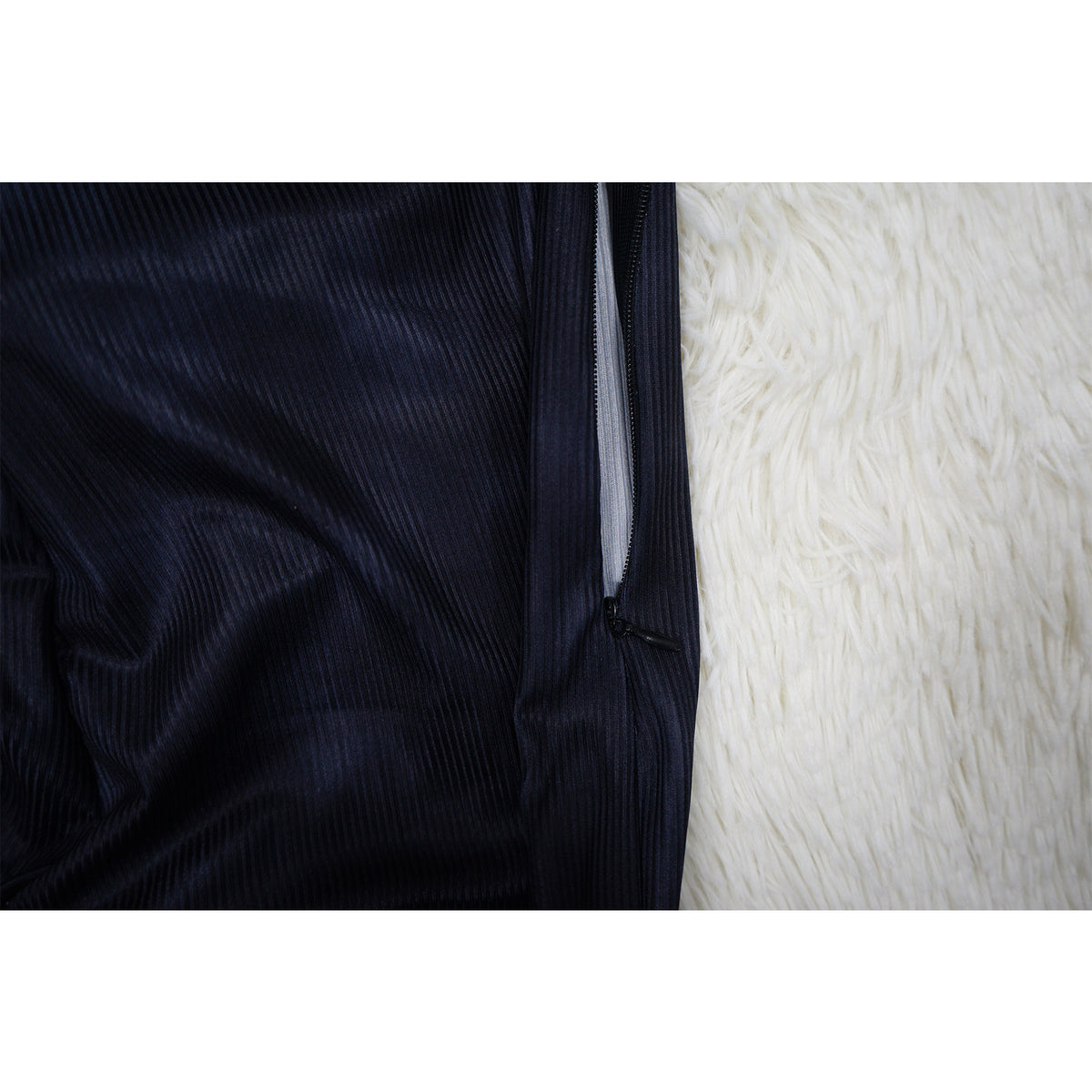 Women's Fashion Casual Solid Color Pocket Tight Jumpsuit
