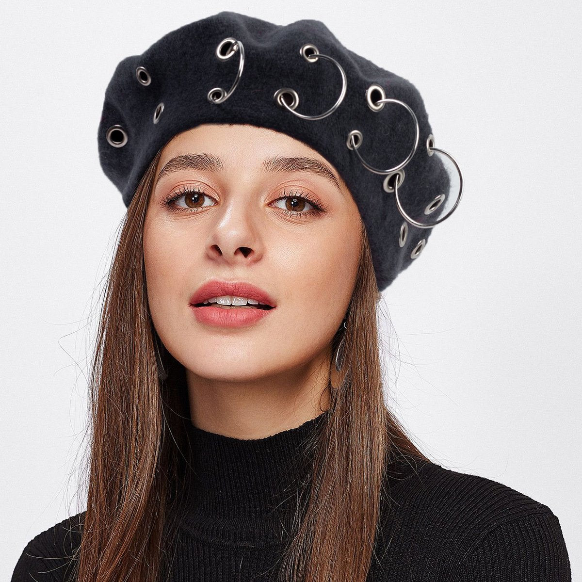 Warm Punk Hat