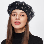 Warm Punk Hat