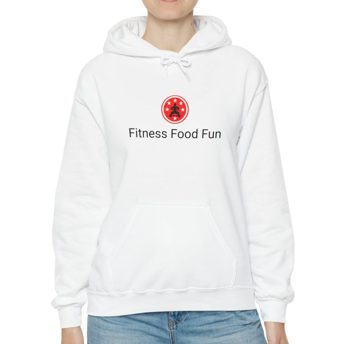 Trendy Streetwear Fitness Hoodie for Women