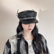 Edgy Dog Ear Cap