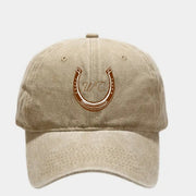 Customizable Baseball Cap - Adjustable & Breathable