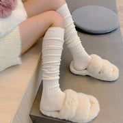 Cozy Wool Stockings
