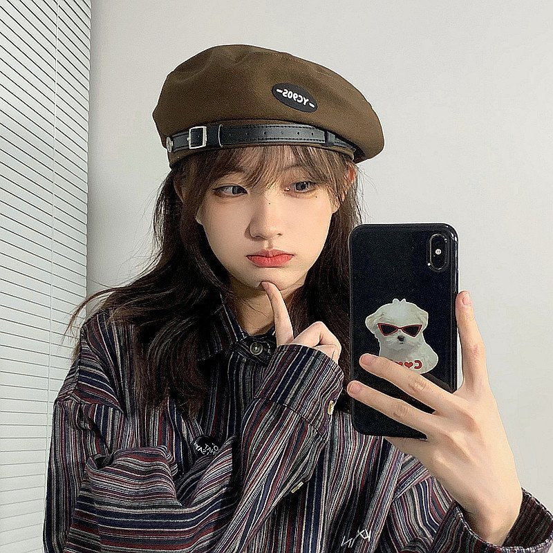Retro Chic Beret