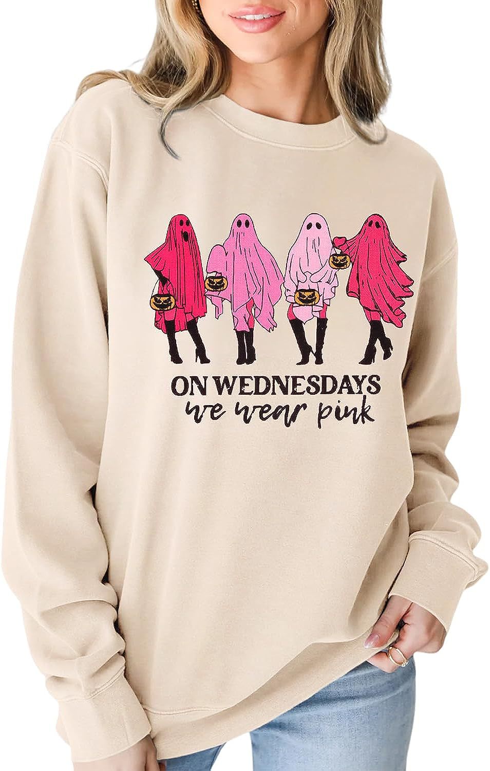 Women's Casual Cartoon Print Hoodie