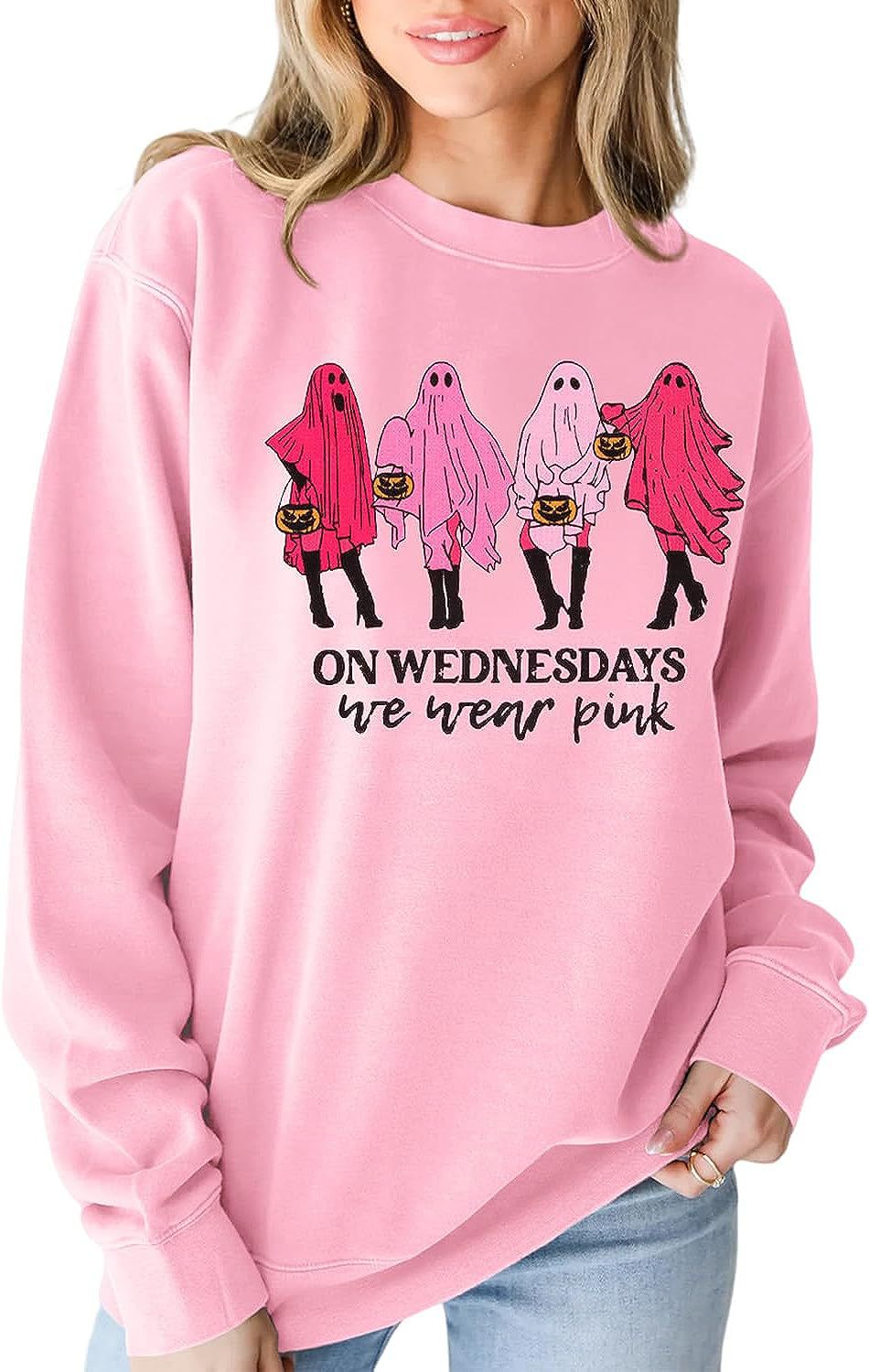 Women's Casual Cartoon Print Hoodie