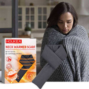 Stay Warm All Winter with Our Heating Scarf