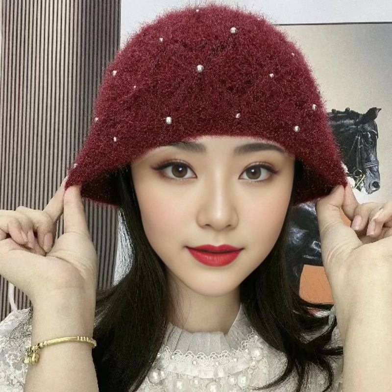 Women's Winter Plush Hats