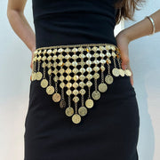 Boho Chic Waist Chain