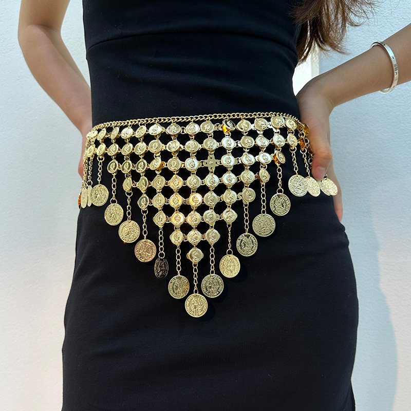 Boho Chic Waist Chain