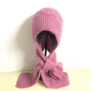 Warm Winter Hat & Scarf