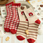 Cute Cartoon Socks for Women