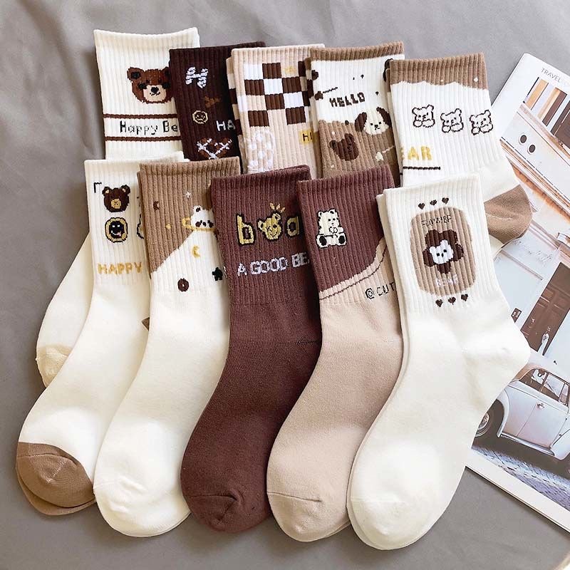 Cozy Long Socks for Women