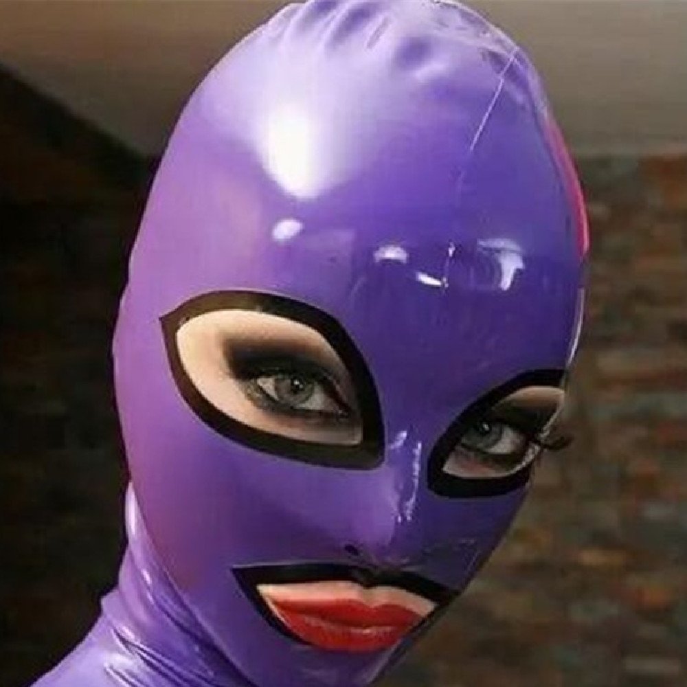 Sexy Role Play Mask