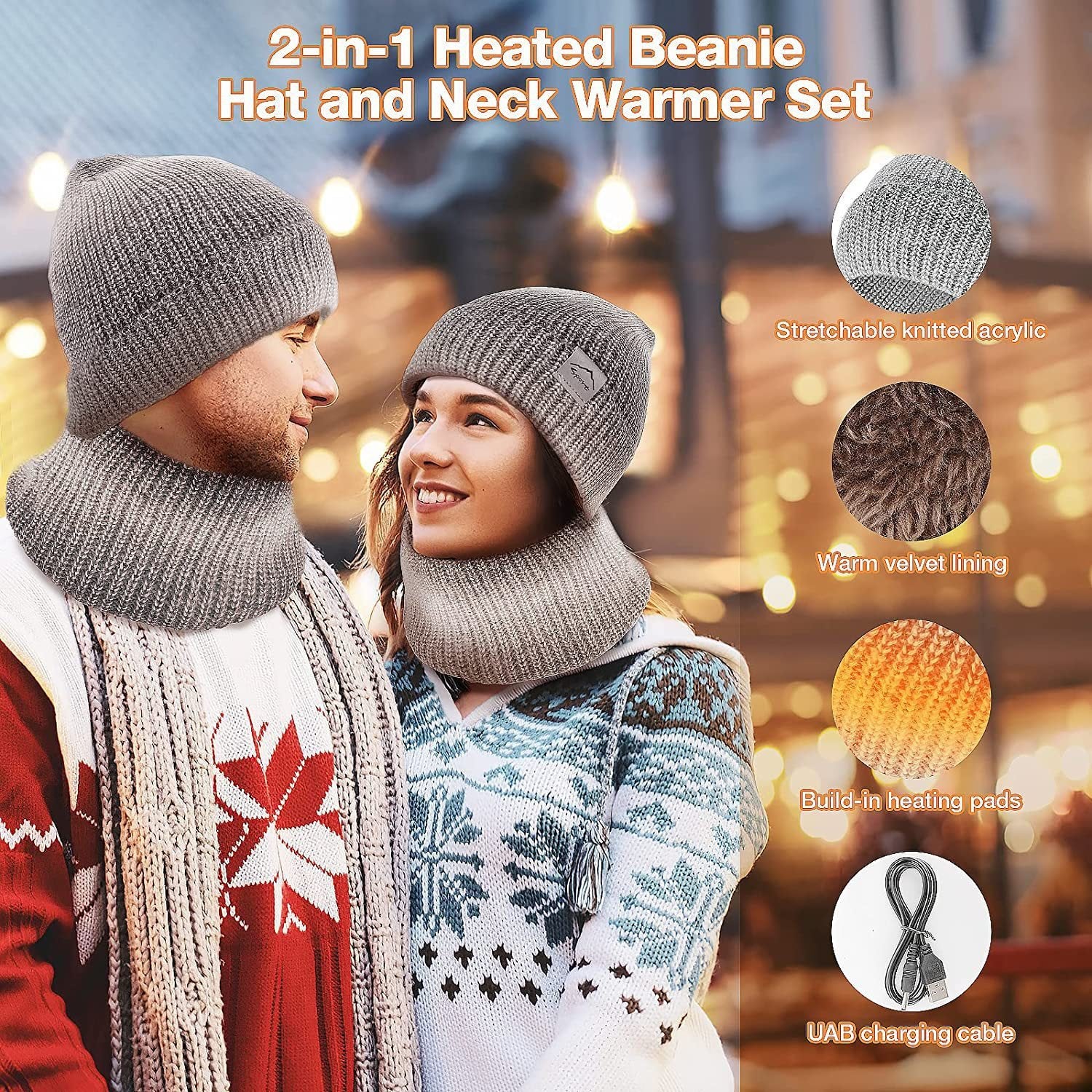 Warm Beanie Hat