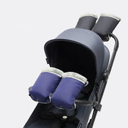 Winter Waterproof Gloves for Baby Stroller Parents