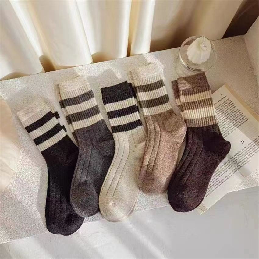 Cozy Sports Socks