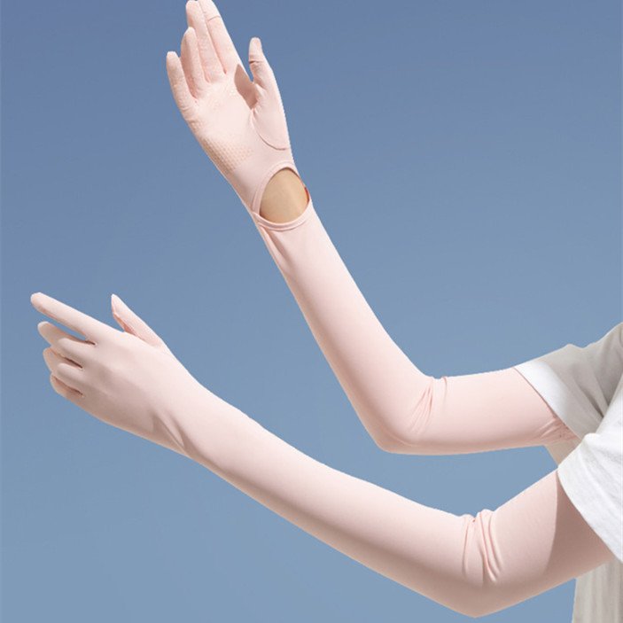 Long Arm Guard for Women - UV Protection Sleeves for Summer