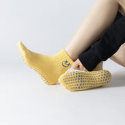 Breathable Yoga Socks for Women - Non-Slip & Moisture Wicking
