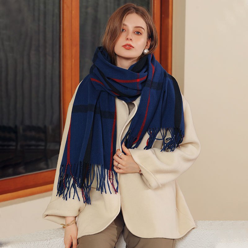 Warm Fashion Scarf