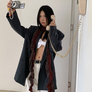 Tassel Scarf