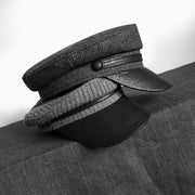 Winter Fashion Navy Beret