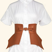 Retro Chic Waist Belt for Women