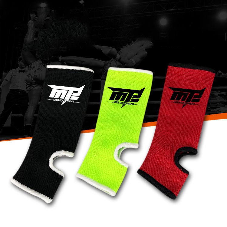 Muay Thai Ankle Support Socks - Injury Prevention & Protection