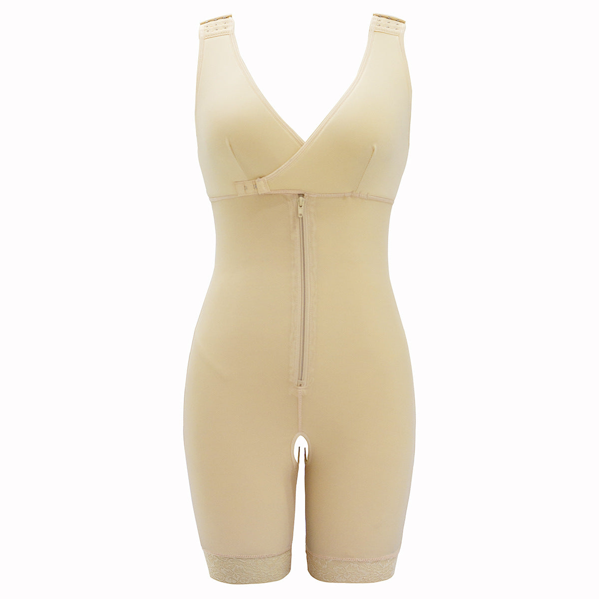 Seamless Waist-Length Hip Shaper Body Sculptor