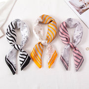 Matching Silk Scarf Set Decorations