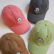 Cotton Baseball Cap