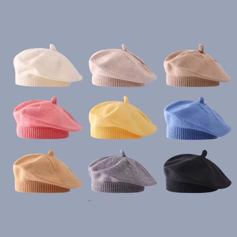 Kids Wool Cap
