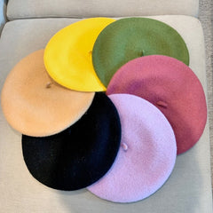 Warm Wool Hat