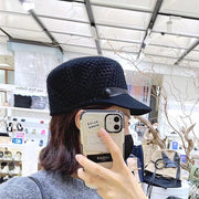 Chic Mesh Hat
