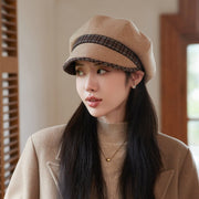Warm Wool Beret