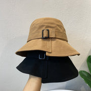 Protective Summer Bucket Hat for Women