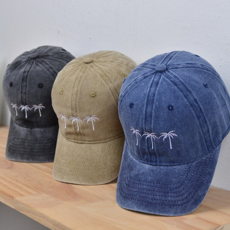Women's Retro Sun Hats with Adjustable Brim
