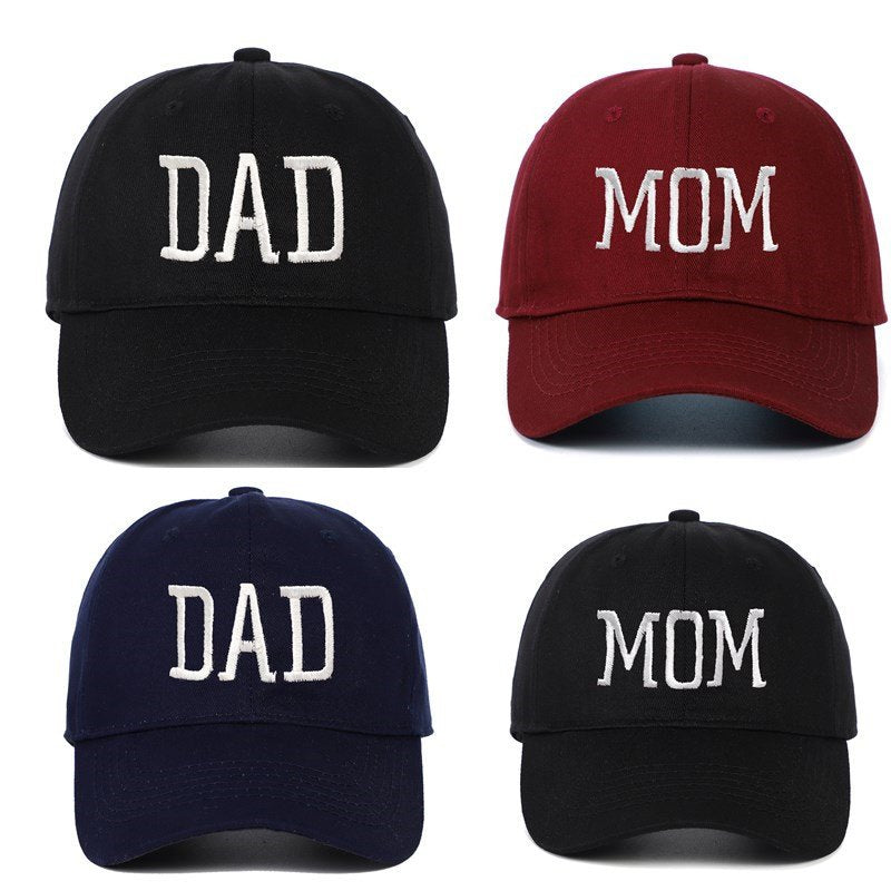 Soft Embroidered Baseball Hat for Women