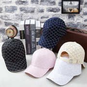 Adjustable Sun Protection Baseball Cap for Kids