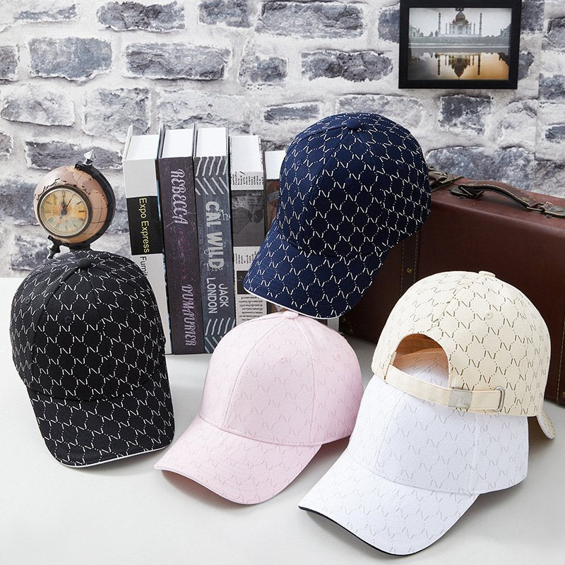 Adjustable Sun Protection Baseball Cap for Kids