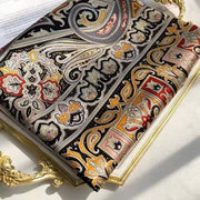 Luxury Silk Scarf
