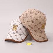 Kids' Sun Hat with Visor Cap