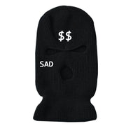 Winter Warm Embroidered Hat for Women