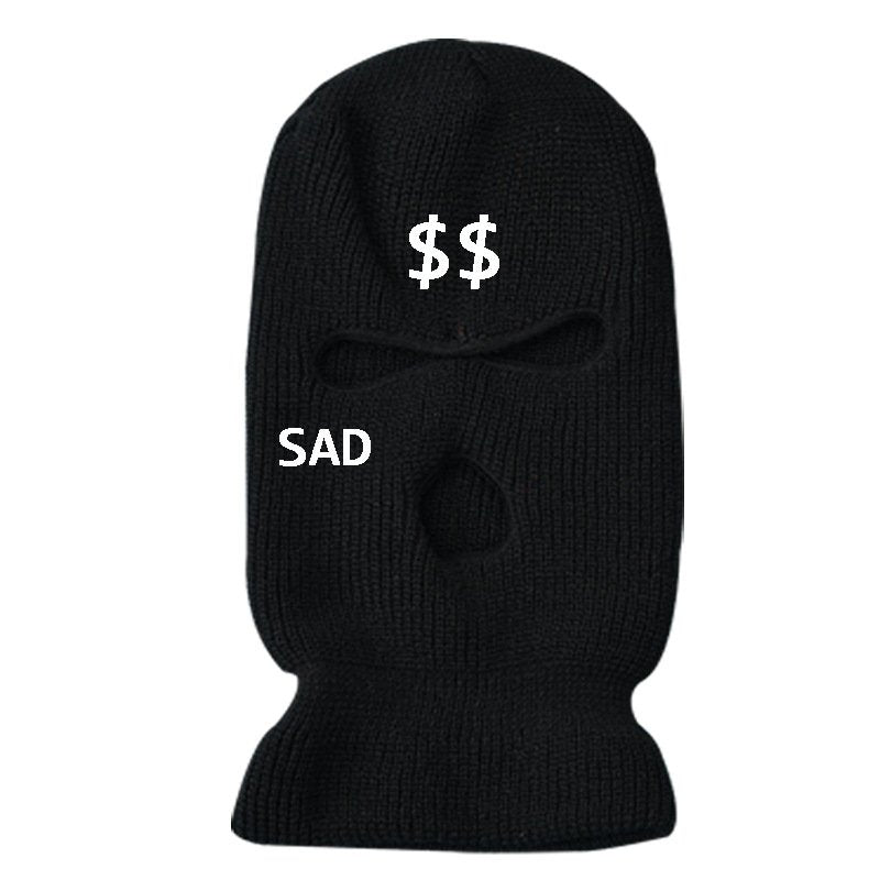 Winter Warm Embroidered Hat for Women