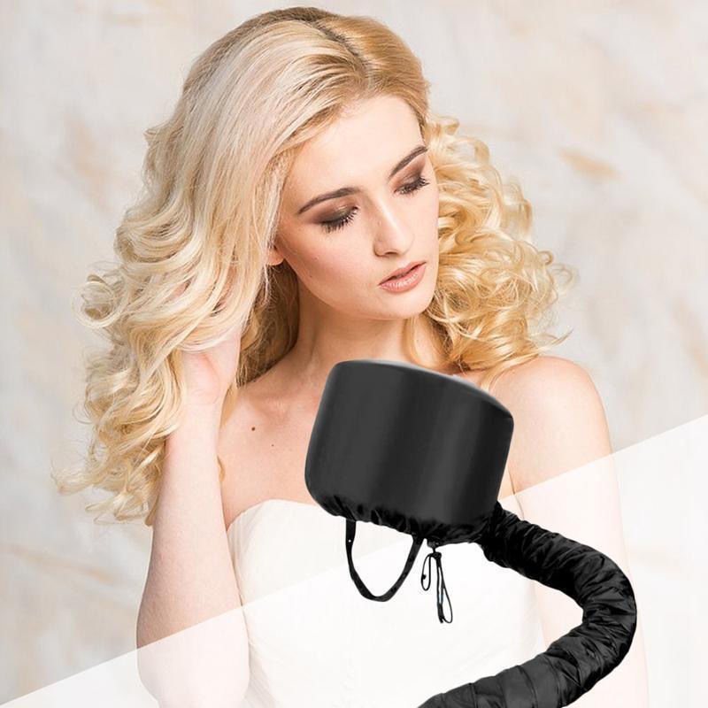 Quick-Drying Hair Dryer Hat for Women