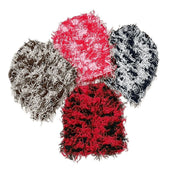 Winter Knitted Wool Hat for Women